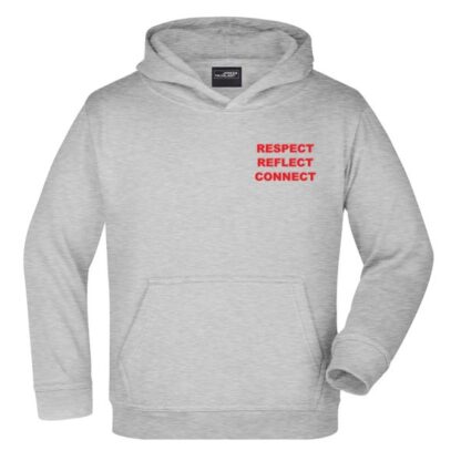 Hooded Sweat Junior - Vorne