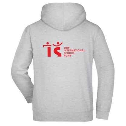 Hooded Sweat - Hinten