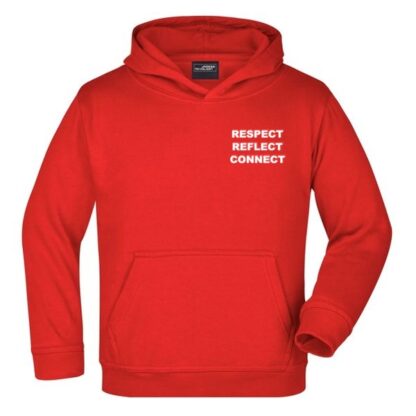 Hooded Sweat Junior - Vorne