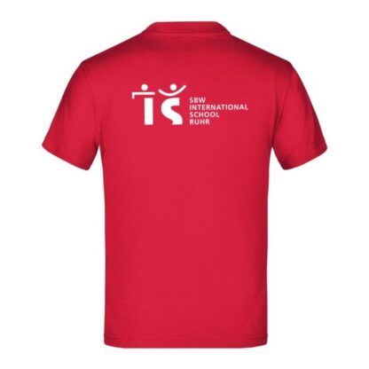 Junior Basic-T - Hinten