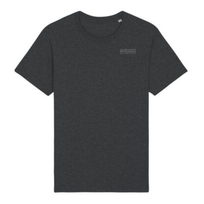 DARK HEATHER GREY