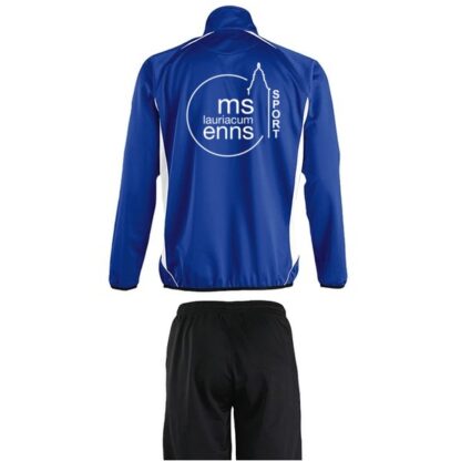 ROYAL BLUE.WHITE.NAVY - Hinten