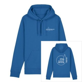 ROYAL BLUE - Vorne und Hinten