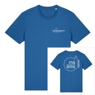 ROYAL BLUE - Vorne und Hinten