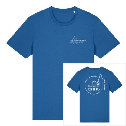 ROYAL BLUE - Vorne und Hinten