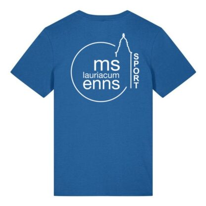 ROYAL BLUE - Hinten