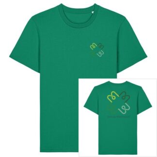 VERDANT GREEN - Vorne und Hinten