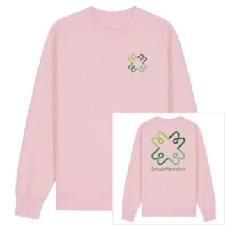 COTTON PINK - Vorne und Hinten