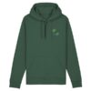 BOTTLE GREEN