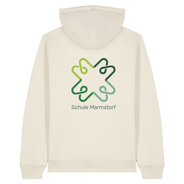 NATURAL RAW - Hinten