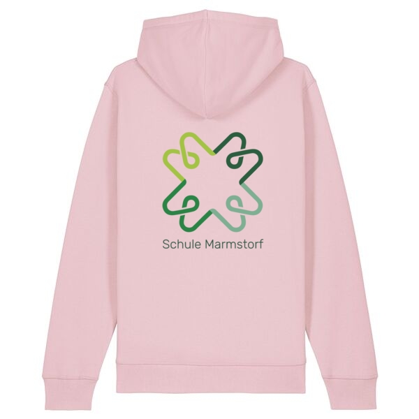 COTTON PINK - Hinten