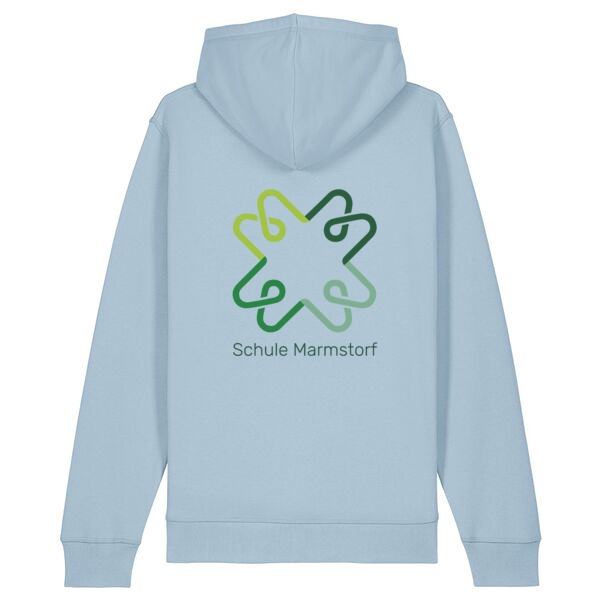 SKY BLUE - Hinten
