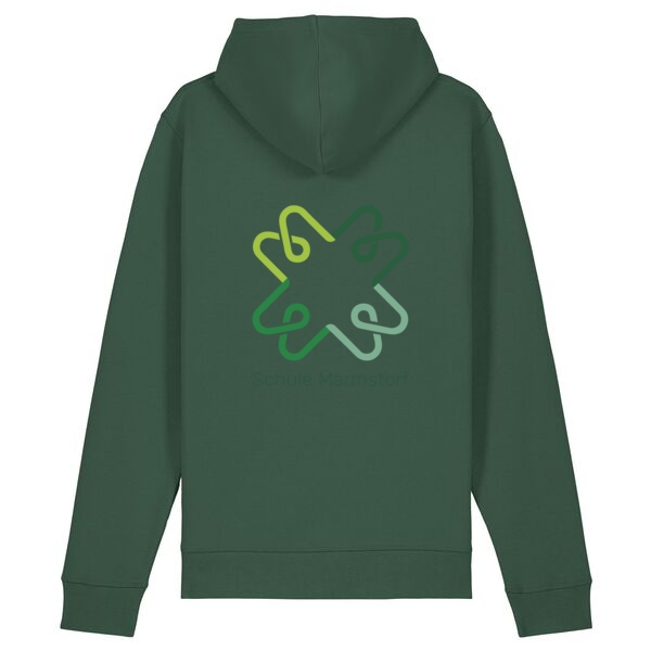 BOTTLE GREEN - Hinten