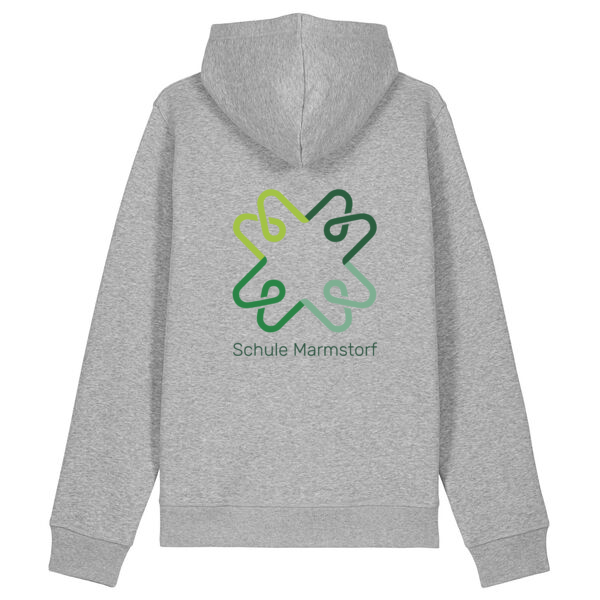 HEATHER GREY - Hinten