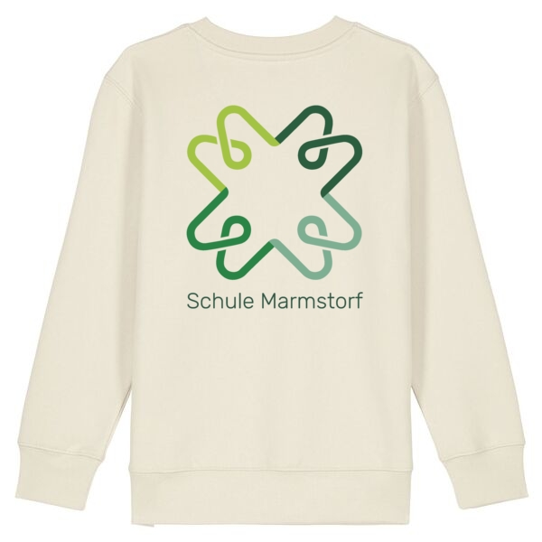 NATURAL RAW - Hinten
