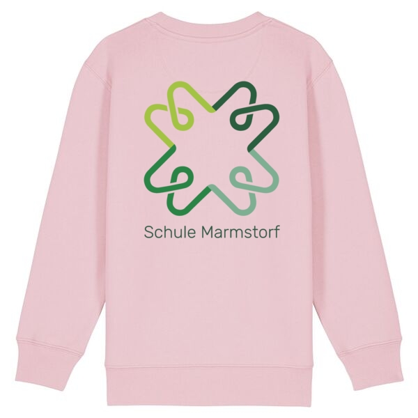 COTTON PINK - Hinten