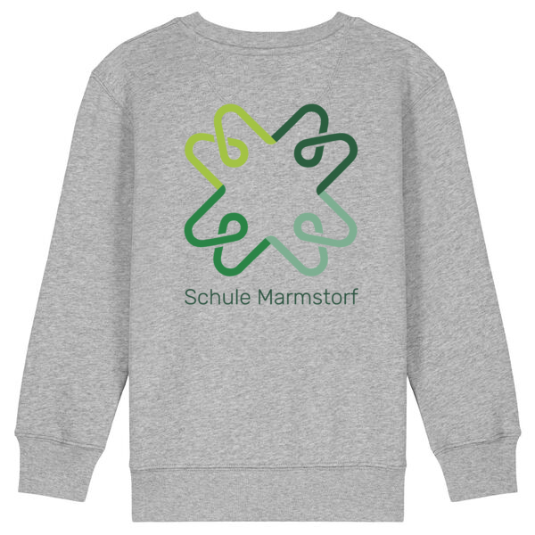 HEATHER GREY - Hinten