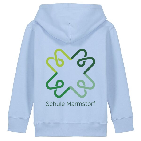 BLUE SOUL - Hinten