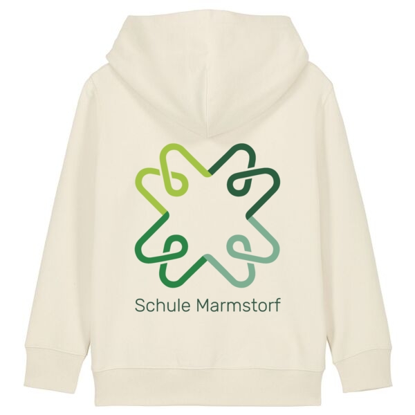 NATURAL RAW - Hinten