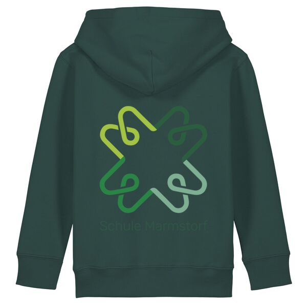 GLAZED GREEN - Hinten