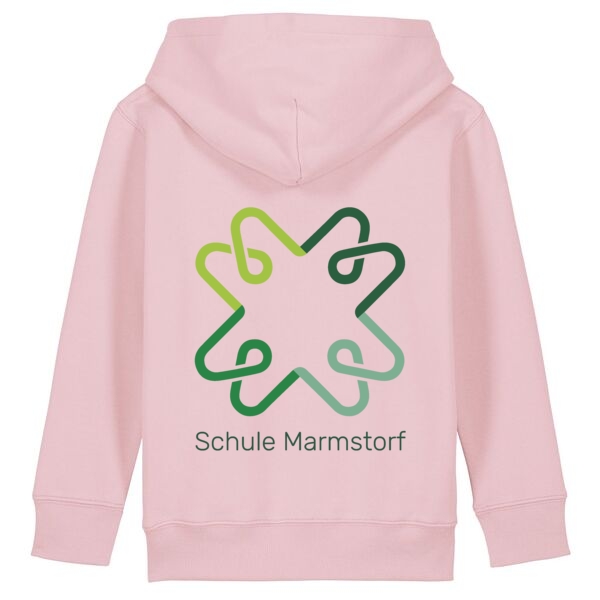 COTTON PINK - Hinten