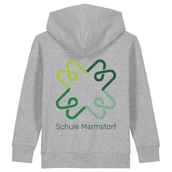 HEATHER GREY - Hinten