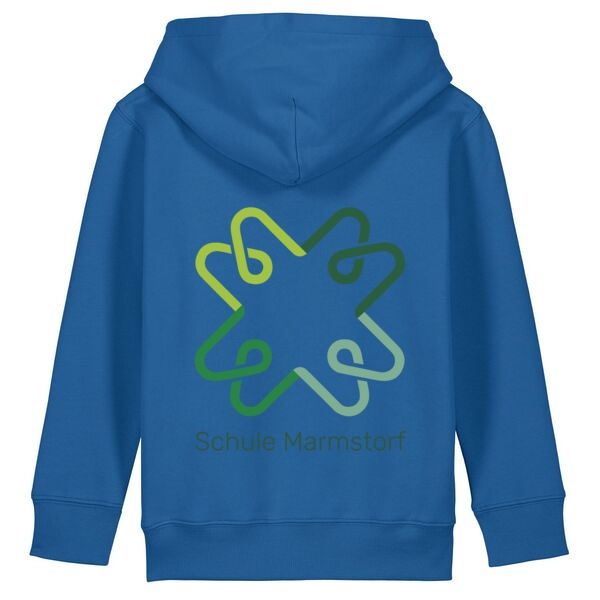 ROYAL BLUE - Hinten