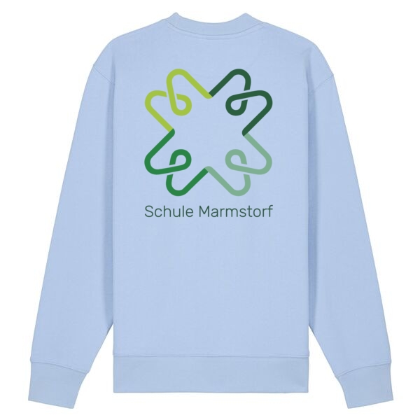 BLUE SOUL - Hinten