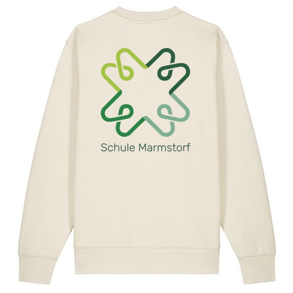 NATURAL RAW - Hinten