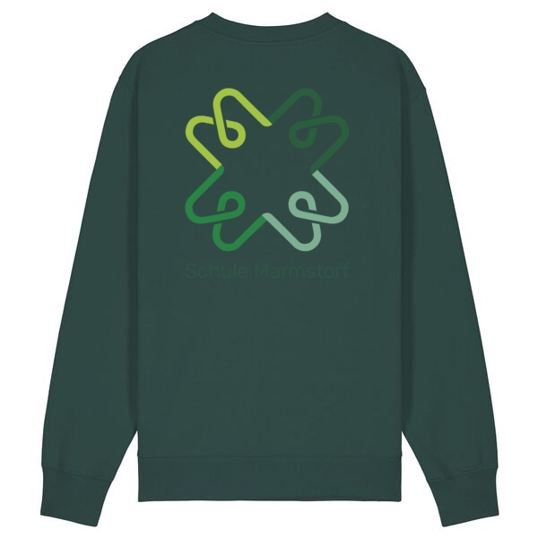 GLAZED GREEN - Hinten