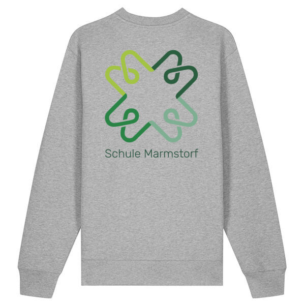 HEATHER GREY - Hinten