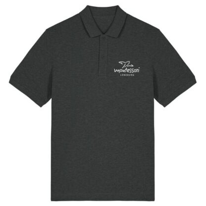 DARK HEATHER GREY