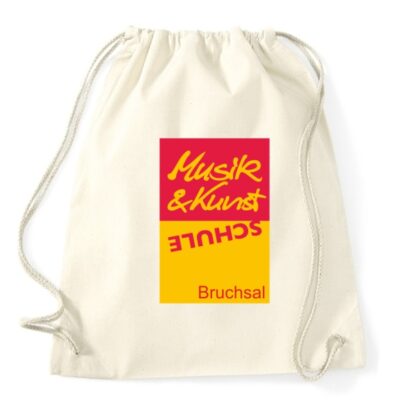 Cotton Gymsac Natur