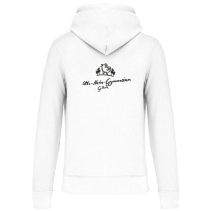 WHITE - Hinten