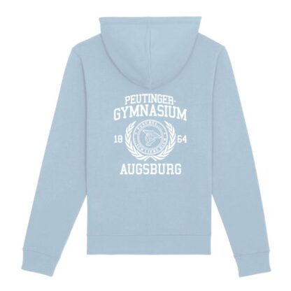 SKY BLUE - Hinten