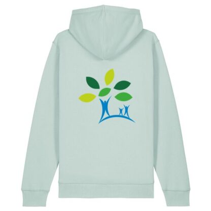 CARIBBEAN BLUE - Hinten