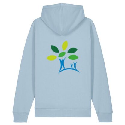 SKY BLUE - Hinten