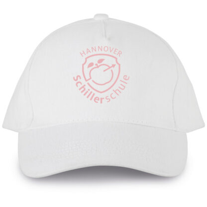 5-Panel-Cap aus Bio-Baumwolle