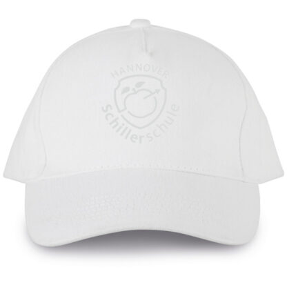 5-Panel-Cap aus Bio-Baumwolle