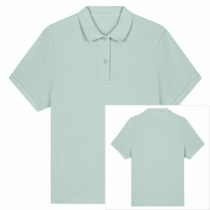 CARIBBEAN BLUE - Vorne und Hinten