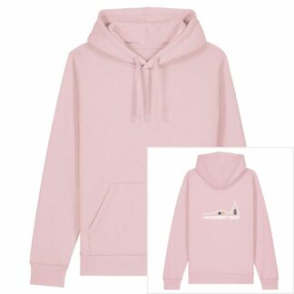 COTTON PINK - Vorne und Hinten