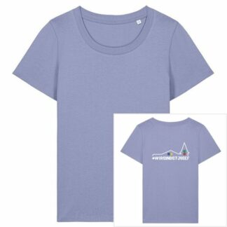 VIOLET - Vorne und Hinten