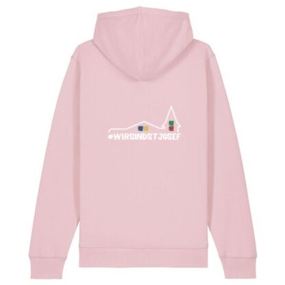 COTTON PINK - Hinten