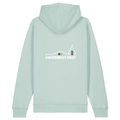CARIBBEAN BLUE - Hinten