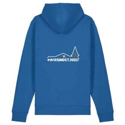 ROYAL BLUE - Hinten