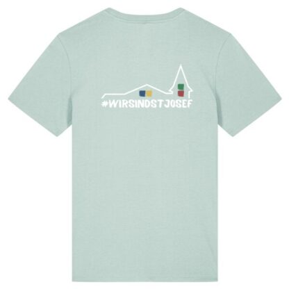 CARIBBEAN BLUE - Hinten