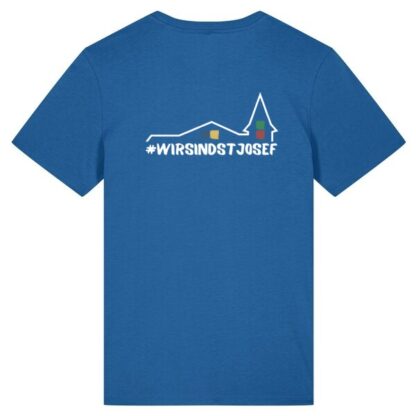 ROYAL BLUE - Hinten