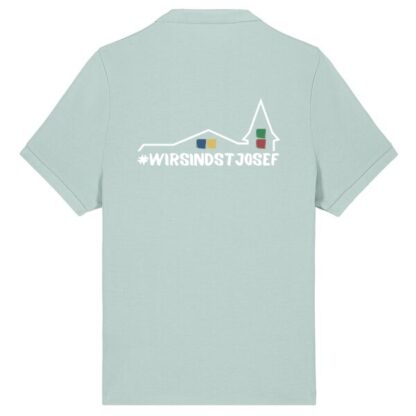 CARIBBEAN BLUE - Hinten