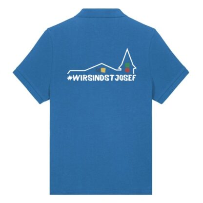 ROYAL BLUE - Hinten