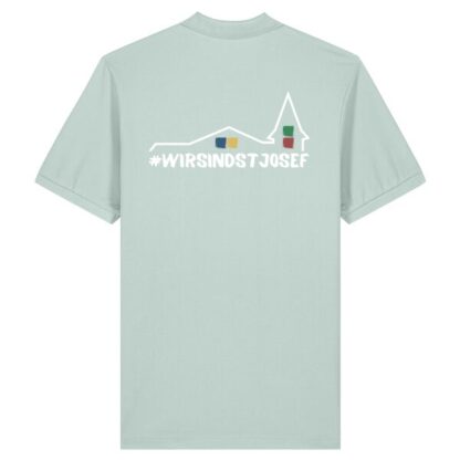 CARIBBEAN BLUE - Hinten